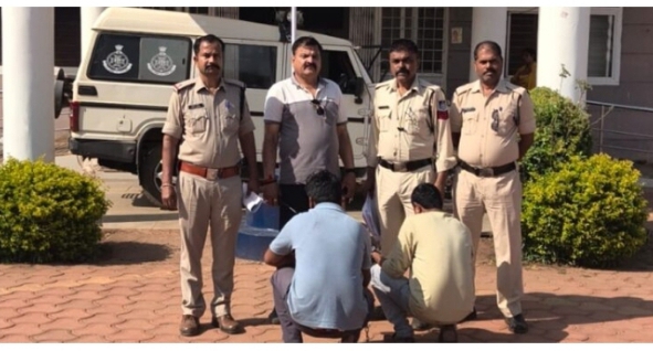 सिम कार्ड के नाम पर बड़ा फर्जीवाड़ा! पुलिस ने ऐसे पकड़ा गिरोह