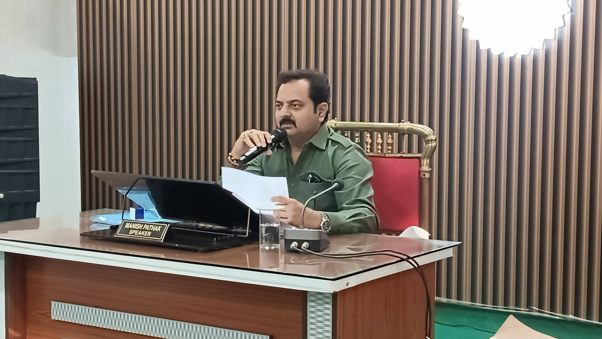परिषद की बैठक आयोजित, जलकर में चक्रवृद्धि ब्याज पूर्णतः समाप्त, सौर ऊर्जा एवं नामकरण सहित कई महत्वपूर्ण प्रस्ताव पारित