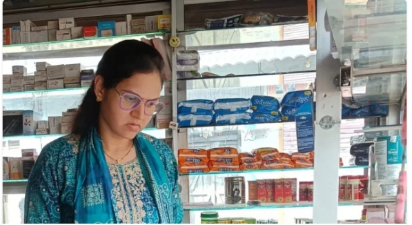 नियमों की अनदेखी भारी पड़ी कटनी के 6 मेडिकल स्टोर के लाइसेंस निलंबित प्रशासन की बड़ी कार्यवाही।